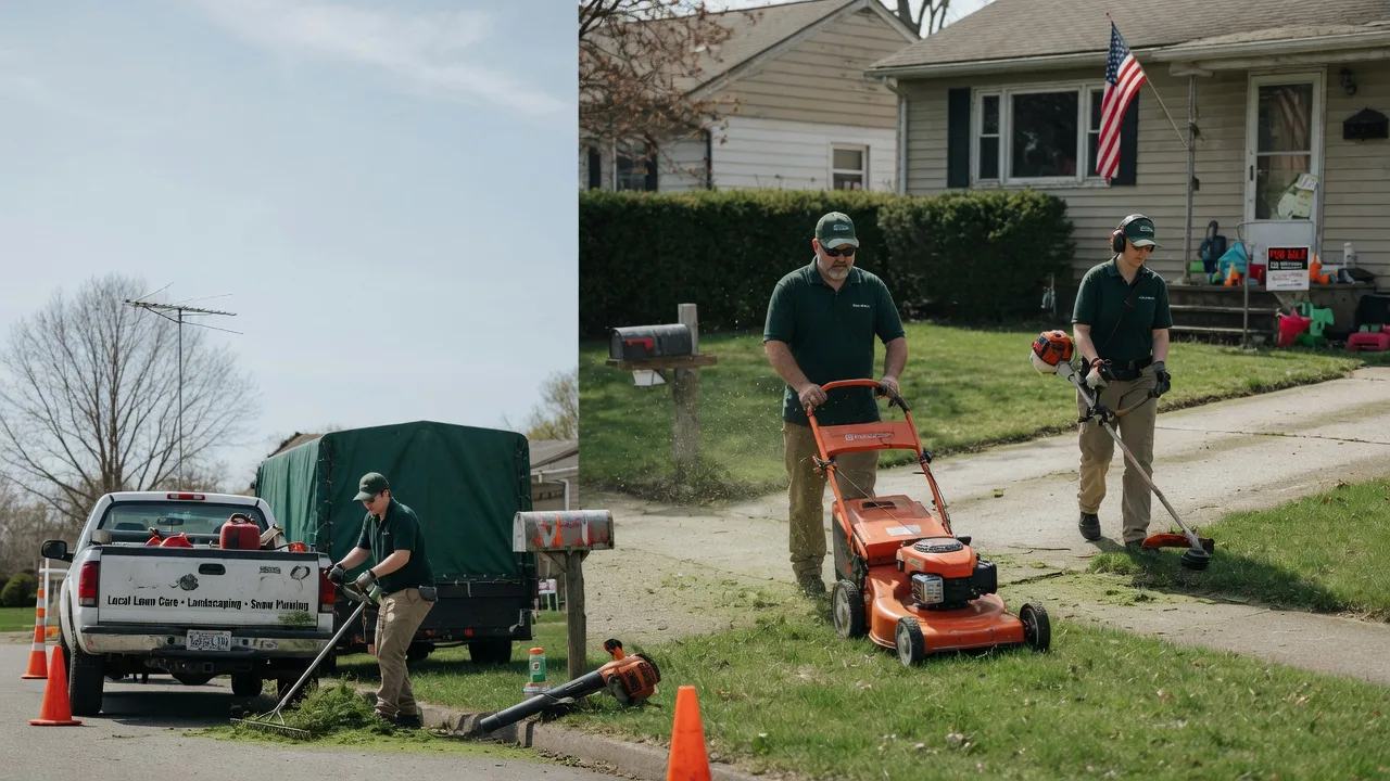 Lawn Care Services By Expert Landscaper in Oxford Junction, IA near me