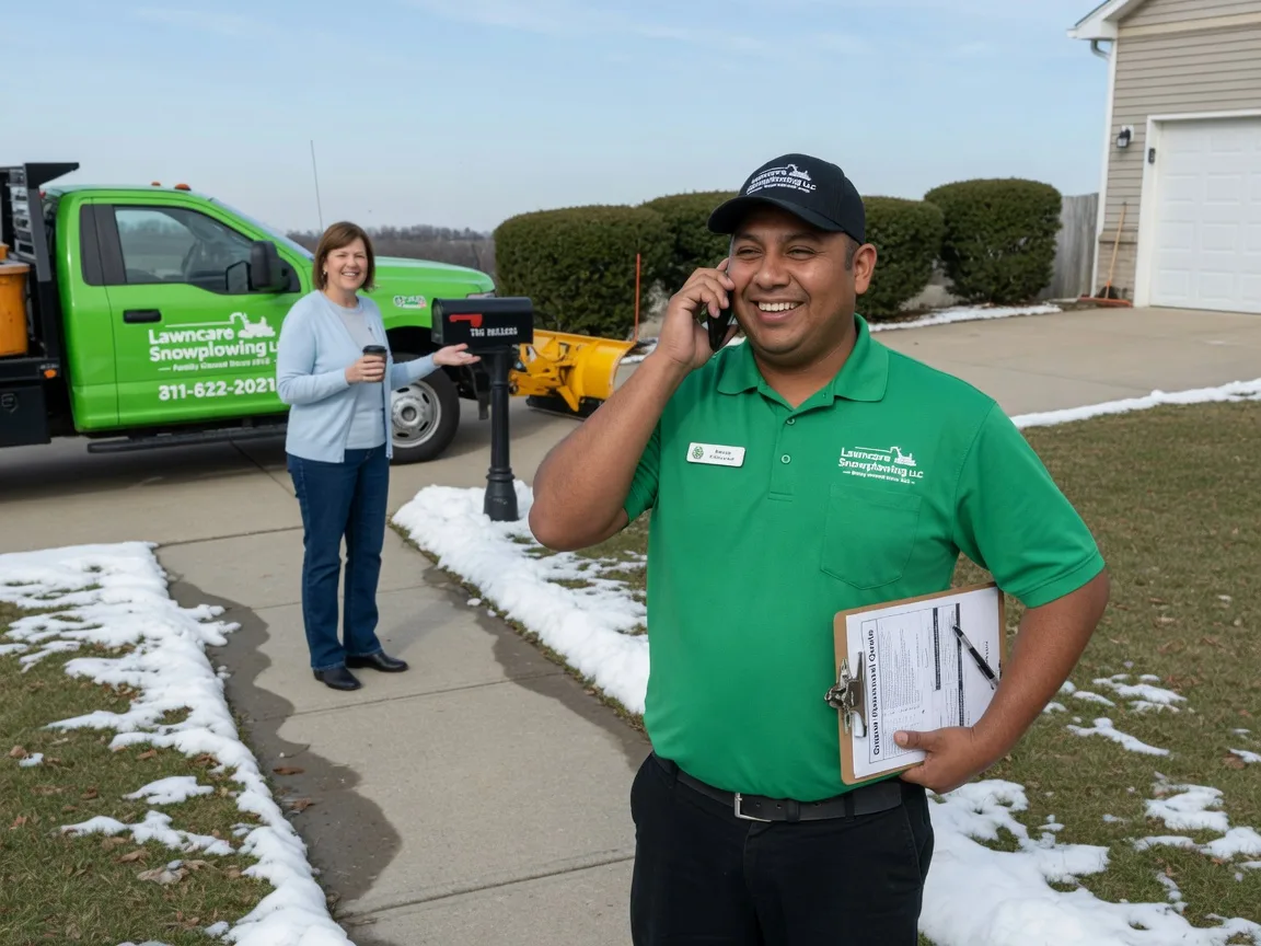Lawn Care Services By Expert Landscaper Oxford Junction, IA FAQs